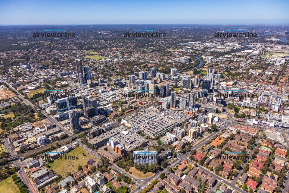 Aerial Photography Parramatta Airview Online