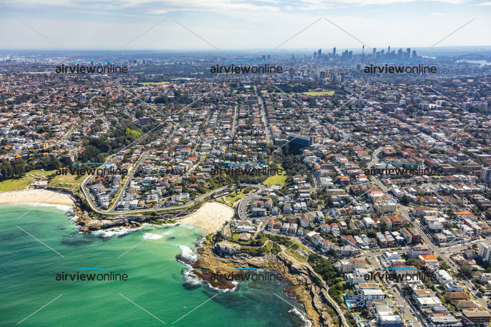 Aerial Photography Tamarama Airview Online