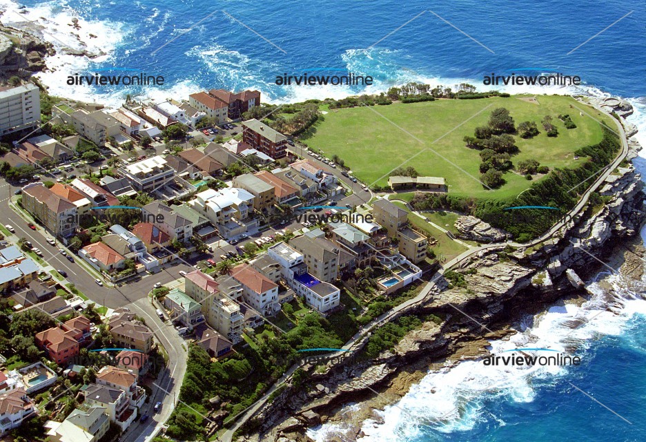 Aerial Photography Tamarama Beach Airview Online