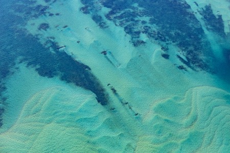 Aerial Image of SWANSEA HEADS TO CAVES BEACH