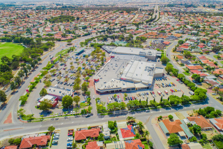 Aerial Image of ALEXANDER HEIGHTS SHOPPING CENTRE