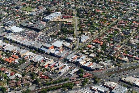 Aerial Image of CLAYTON, VIC