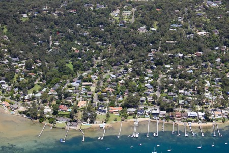 Aerial Image of BAYVIEW CLOSE UP