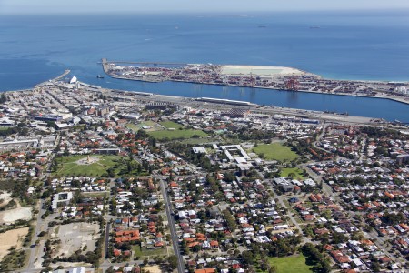 Aerial Image of 6160 FREMANTLE AND RIVER MOUTH