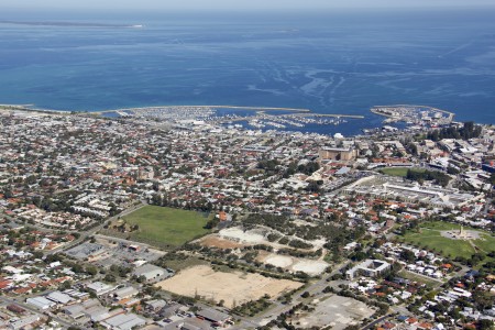 Aerial Image of FREMANTLE BUNKERING SERVICE TO FISHING BOAT HARBOUR