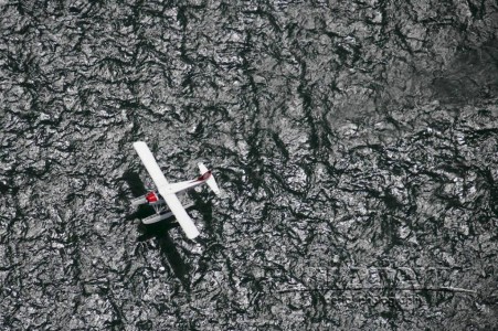 Aerial Image of SEAPLANE