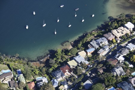 Aerial Image of MOSMAN BAY