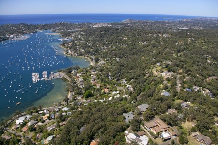 Aerial Image of BAYVIEW HEIGHTS
