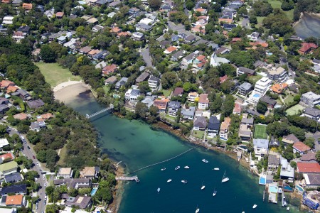 Aerial Image of VAUCLUSE, NEW SOUTH WALES, AUSTRALIA