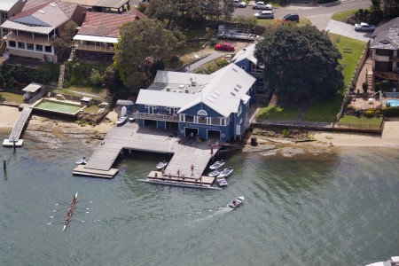 Aerial Image of GLADESVILLE WATERFRONT