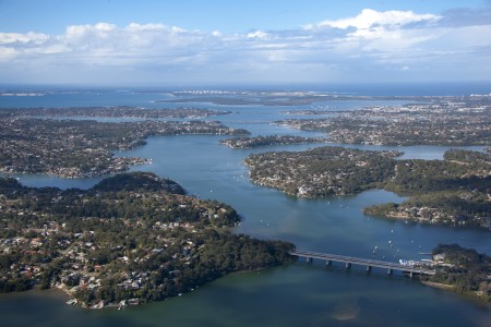 Aerial Image of OATLEY
