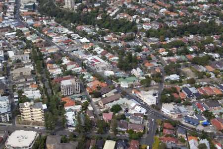 Aerial Image of MANLY NORTH