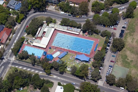 Aerial Image of MANLY \