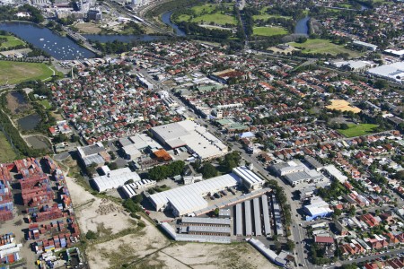Aerial Image of TEMPE