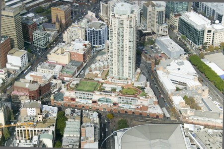 Aerial Image of SYDNEY CBD SOUTH