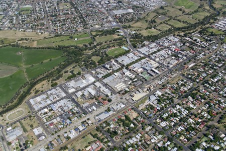 Aerial Image of TAMWORTH