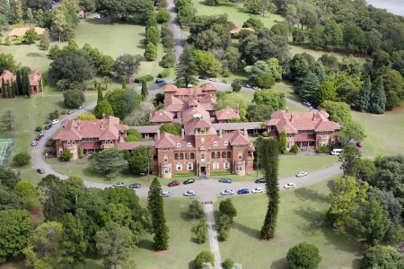 Aerial Image of RIVENDELL HOSPITAL, CONCORD