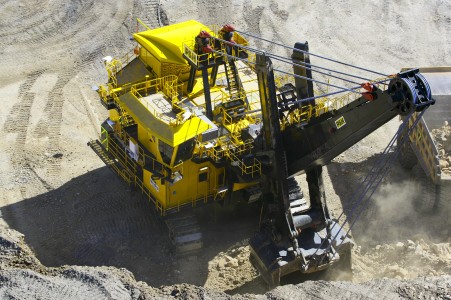 Aerial Image of QUARRY