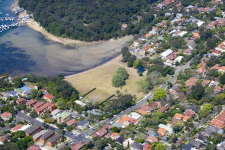Aerial Image of NORTH HARBOUR RESERVE