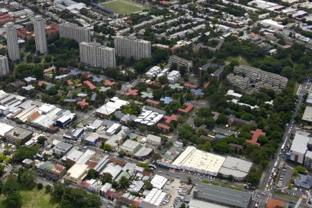 Aerial Image of REDFERN
