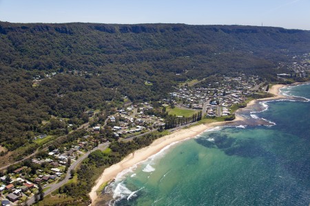 Aerial Image of AUSTINMER, NEW SOUTH WALES, AUSTRALIA