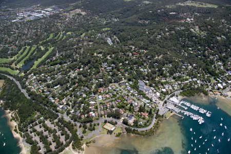 Aerial Image of BAYVIEW PARK BAYVIEW