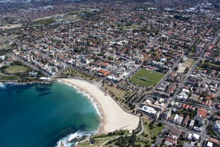 Aerial Image of COOGEE NSW