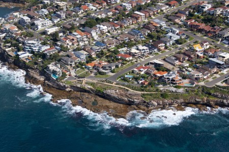 Aerial Image of COOGEE WATERFRONTS
