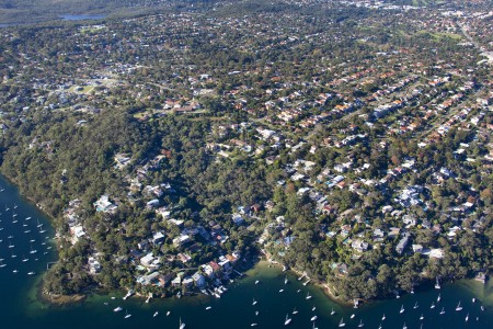 Aerial Image of SEAFORTH NSW