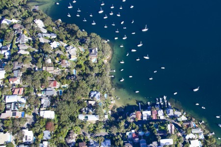 Aerial Image of SEAFORTH NSW
