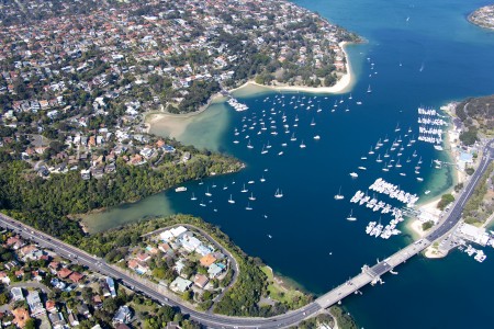 Aerial Image of SEAFORTH AND CLONTARF