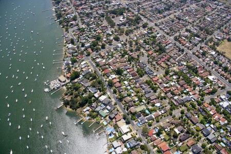 Aerial Image of SANS SOUCI
