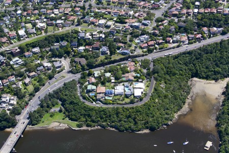 Aerial Image of SEAFORTH