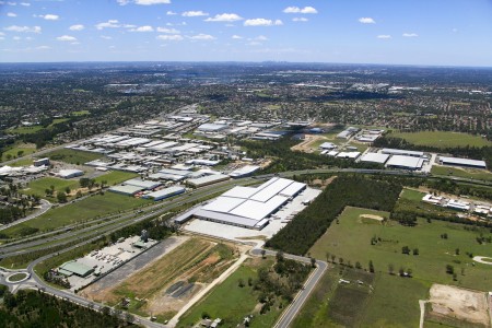 Aerial Image of PRESTONS TO SYDNEY