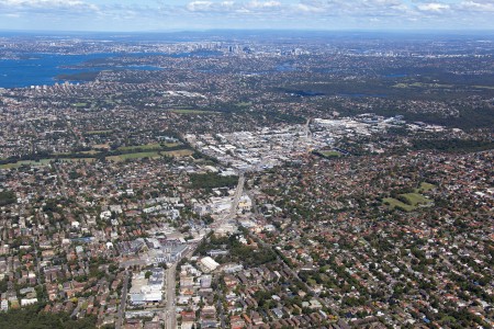 Aerial Image of DEE WHY TO CBD