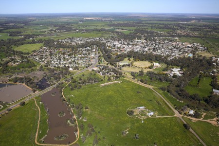 Aerial Image of WARREN