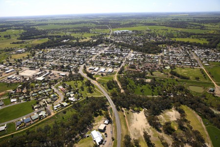Aerial Image of WARREN