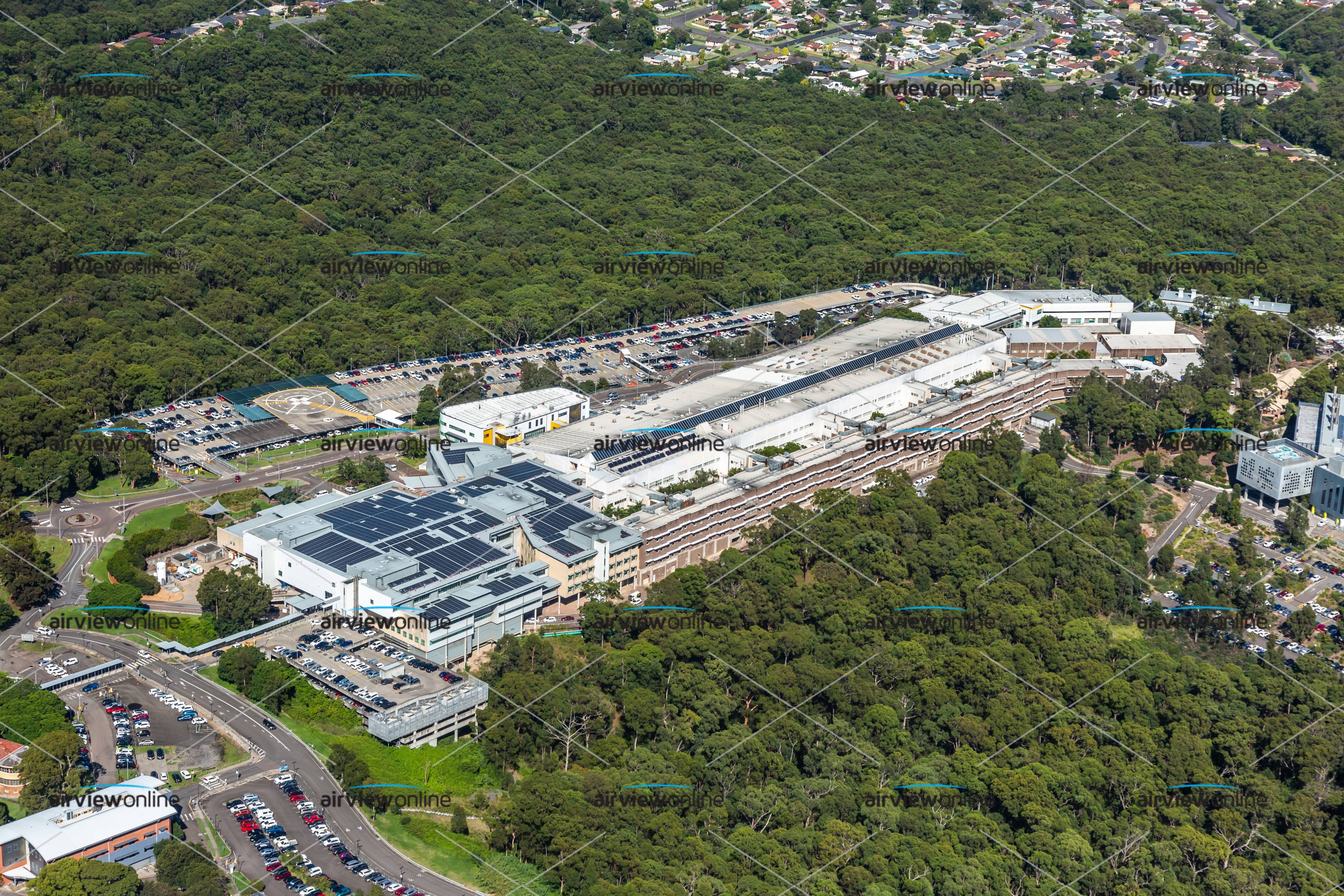 aerial-photography-john-hunter-hospital-airview-online