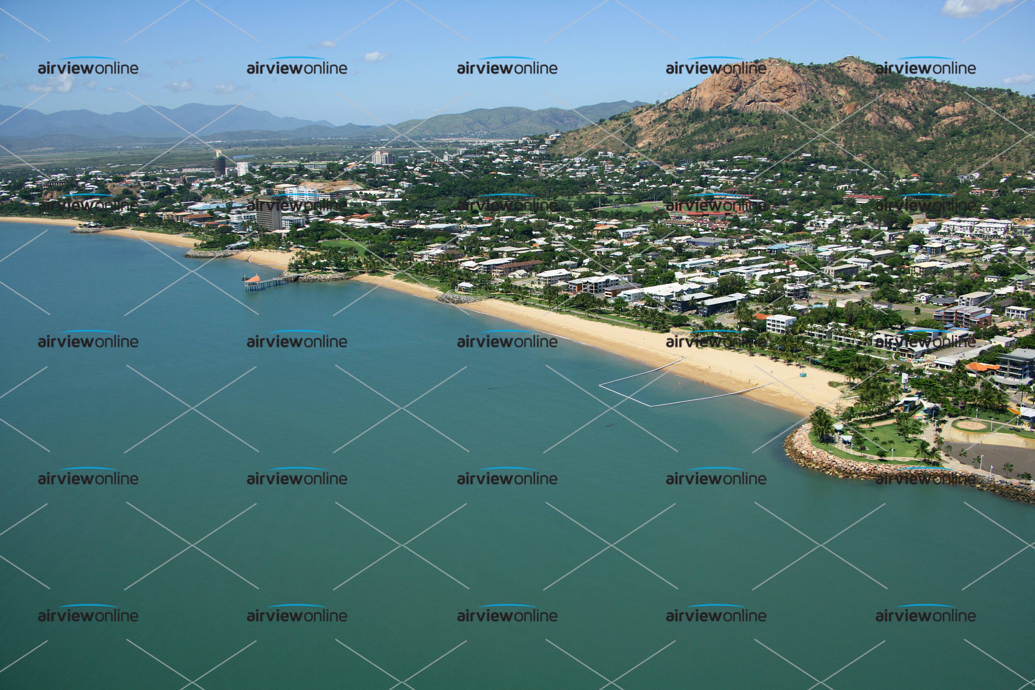 Aerial Photography Townsville, QLD - Airview Online