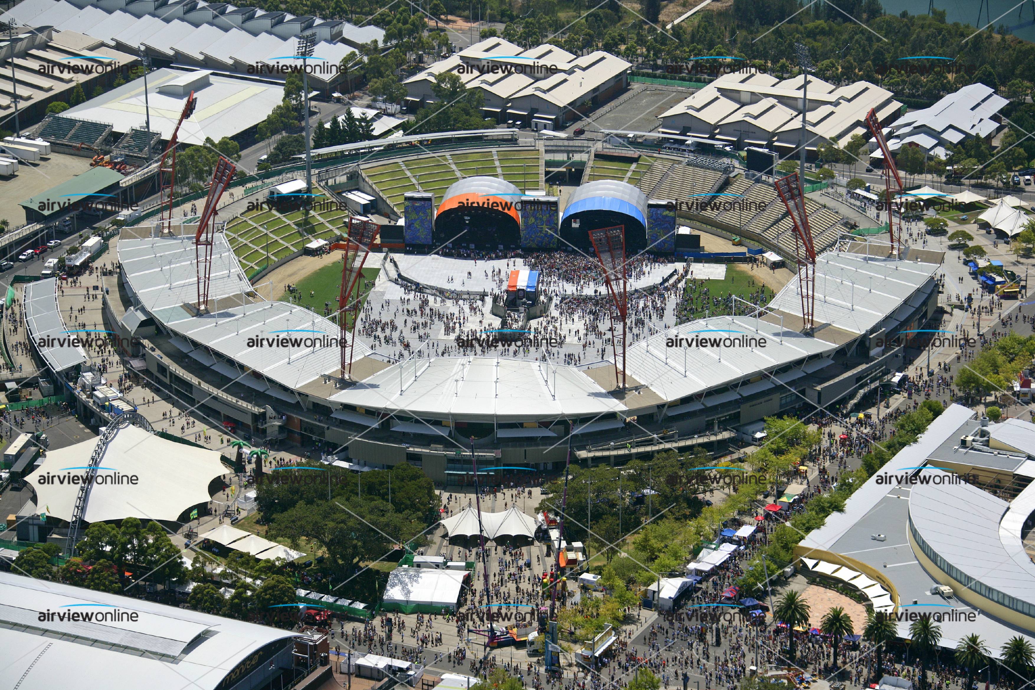 Aerial Photography Sydney Big Day Out Airview Online