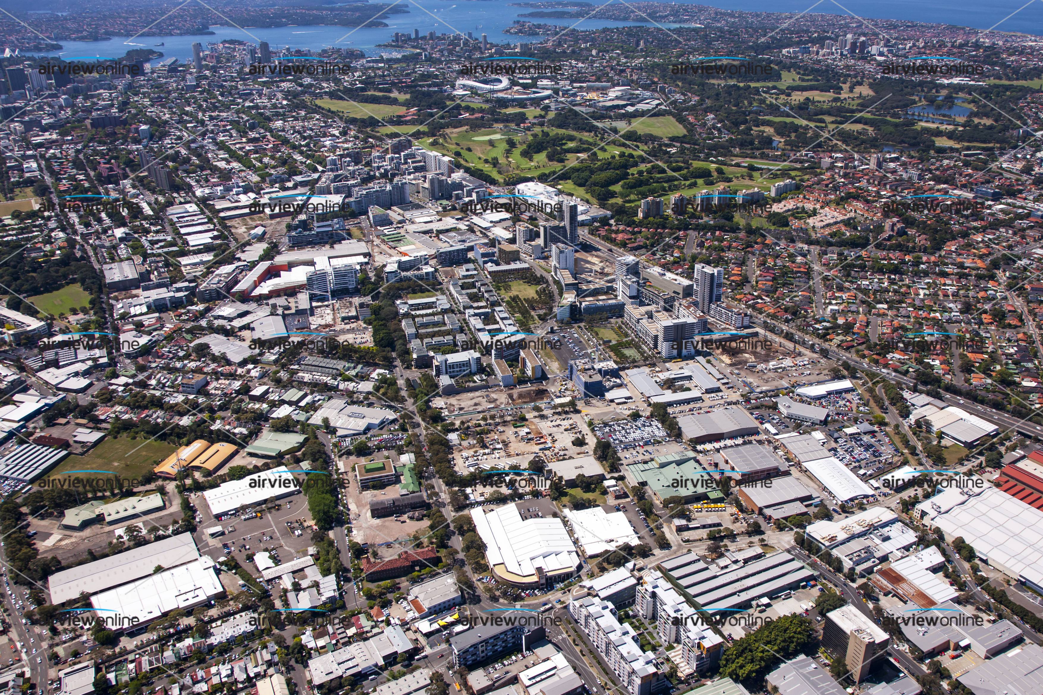 Aerial Photography Zetland - Airview Online