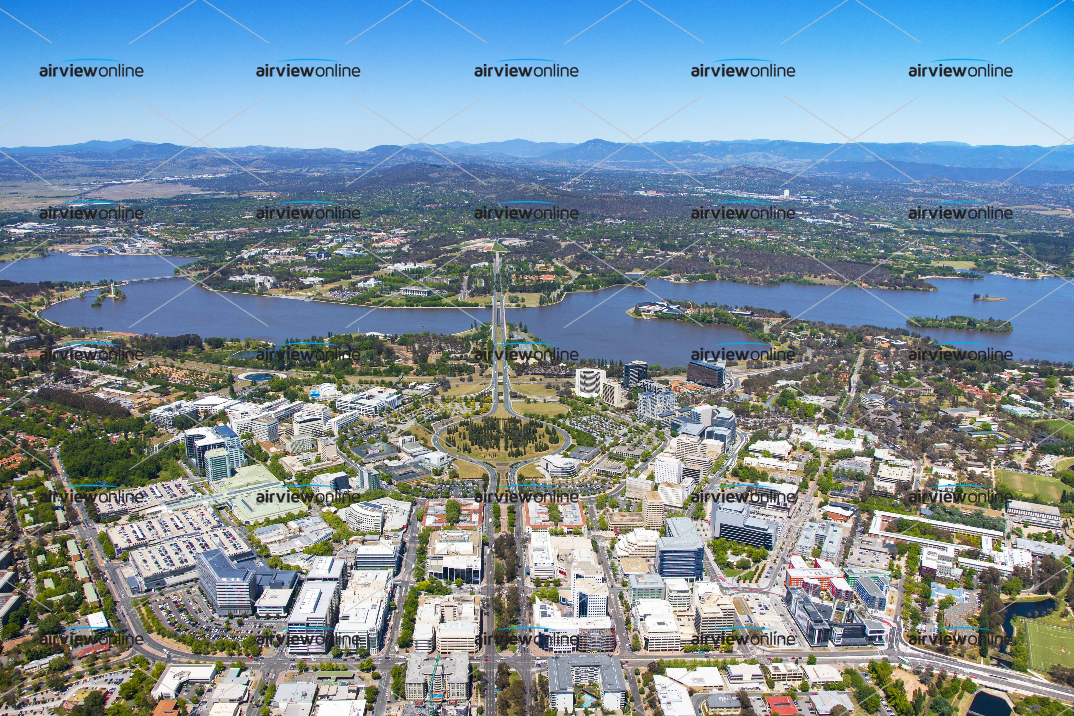 Aerial Photography Canberra Airview Online 4330