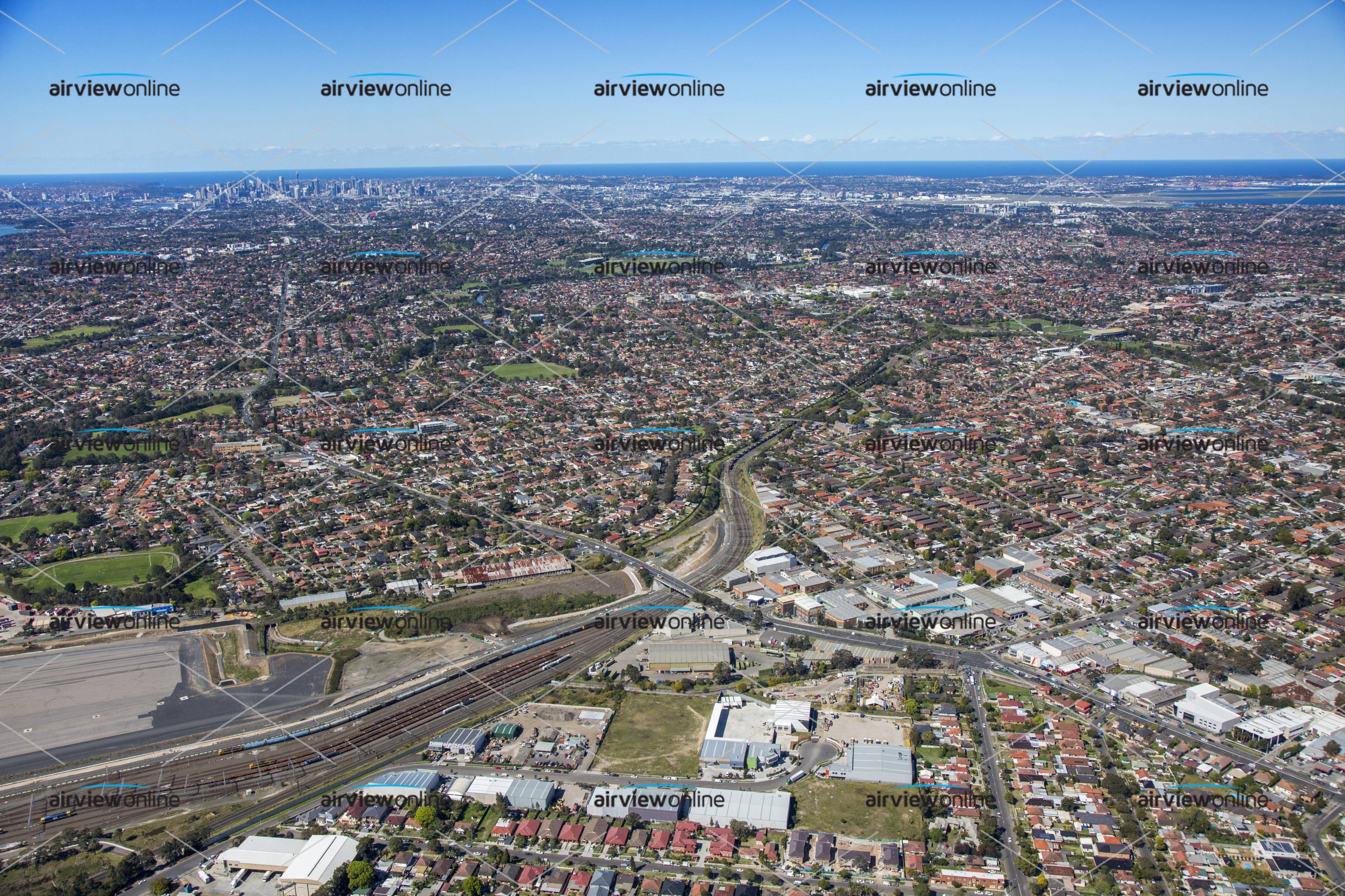 Aerial Photography Greenacre - Airview Online