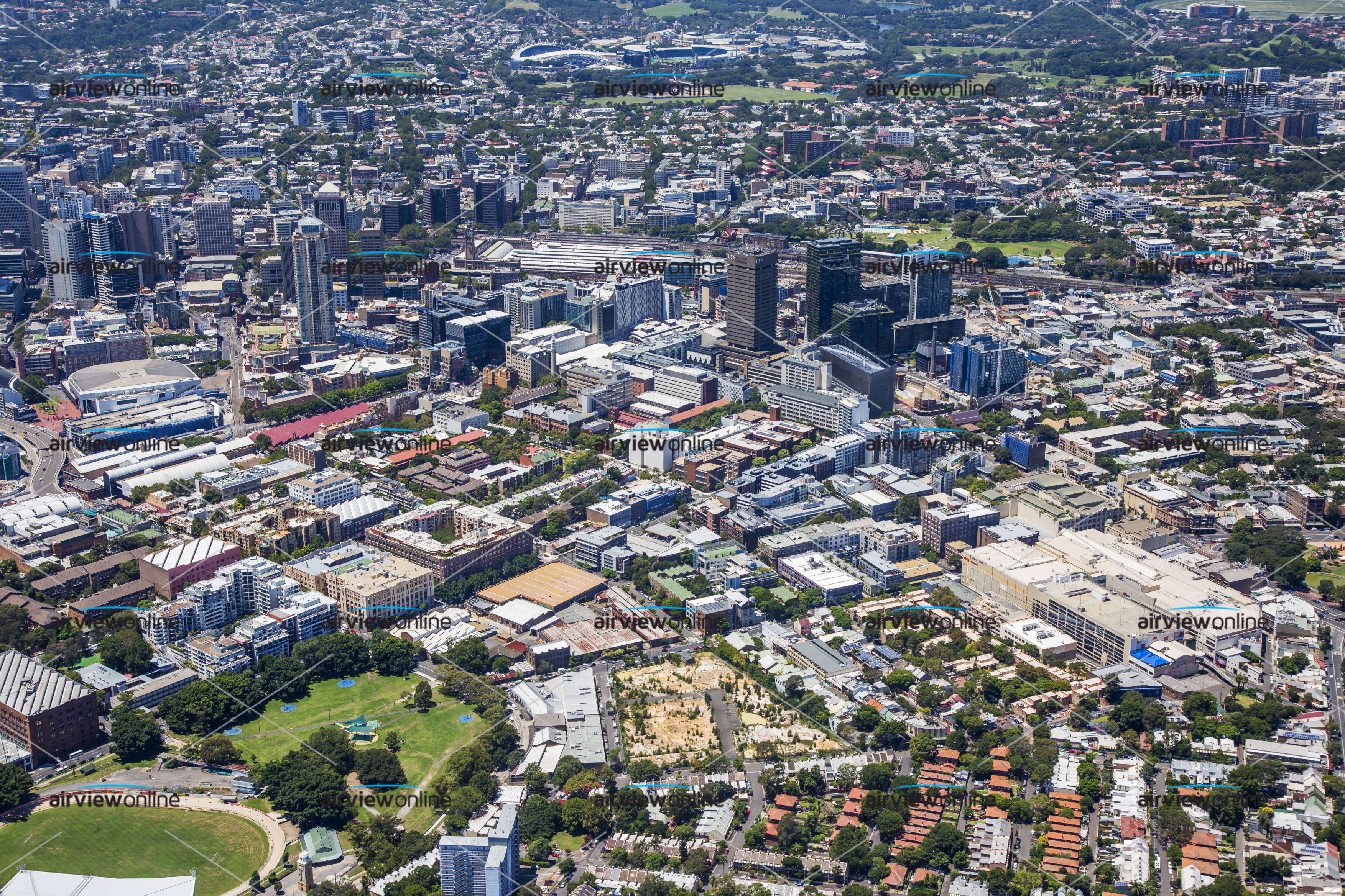 Aerial Photography Glebe - Airview Online