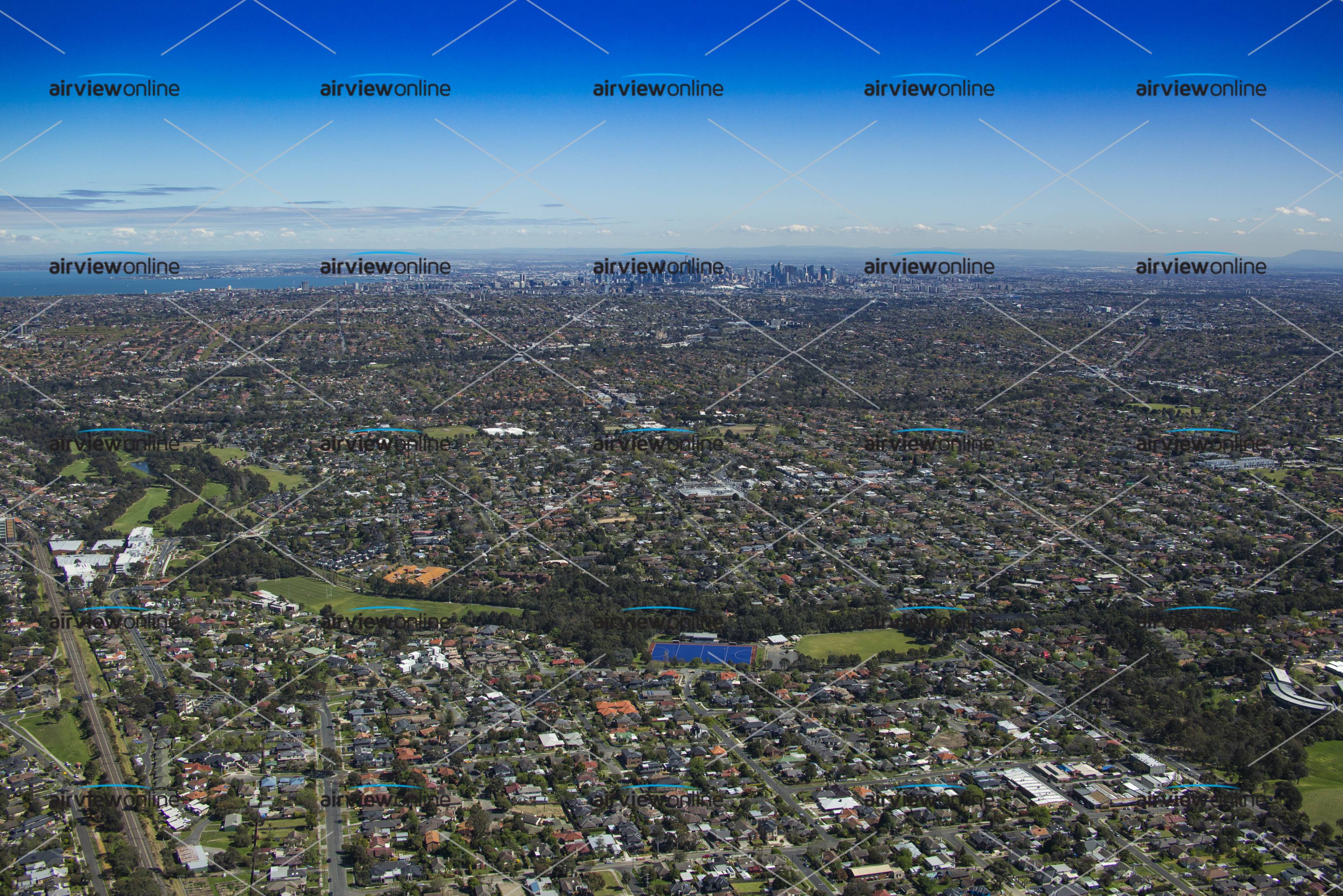 Aerial Photography Ashwood Victoria Airview Online