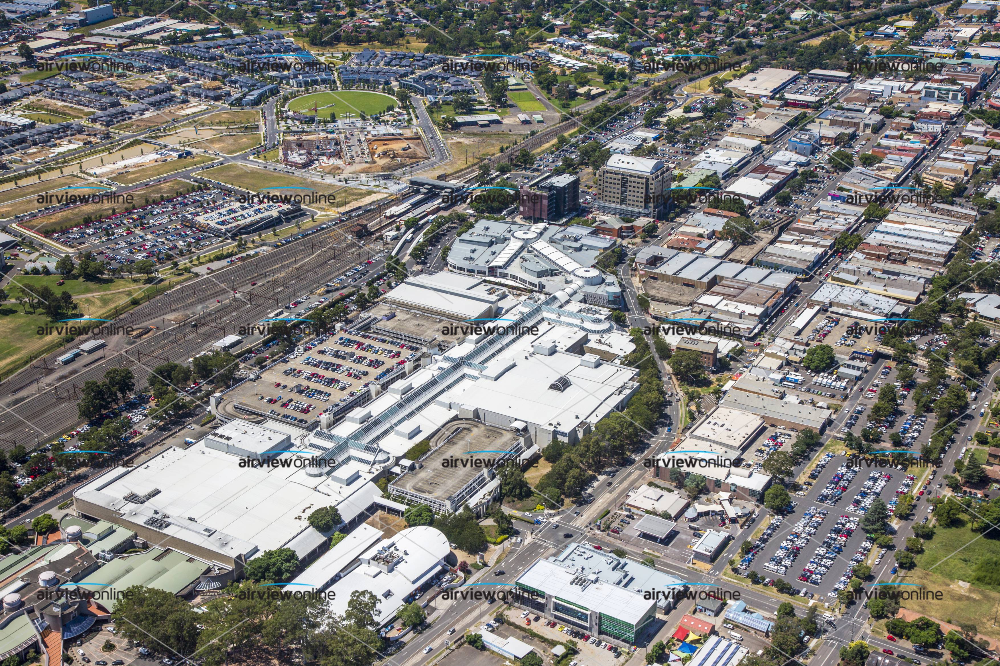 Aerial Photography Penrith - Airview Online