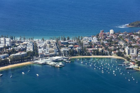 Aerial Image of FAIRLIGHT BEACH