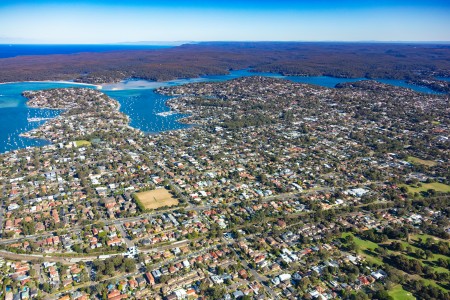 Aerial Image of WOOLOOWARE