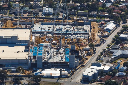 Aerial Image of KARRINYUP SHOPPING CENTRE