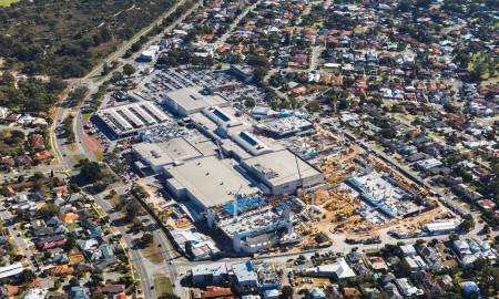 Aerial Image of KARRINYUP